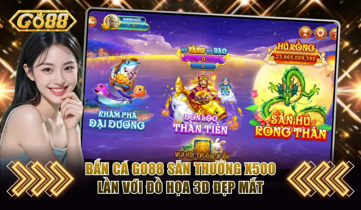 ban ca go88