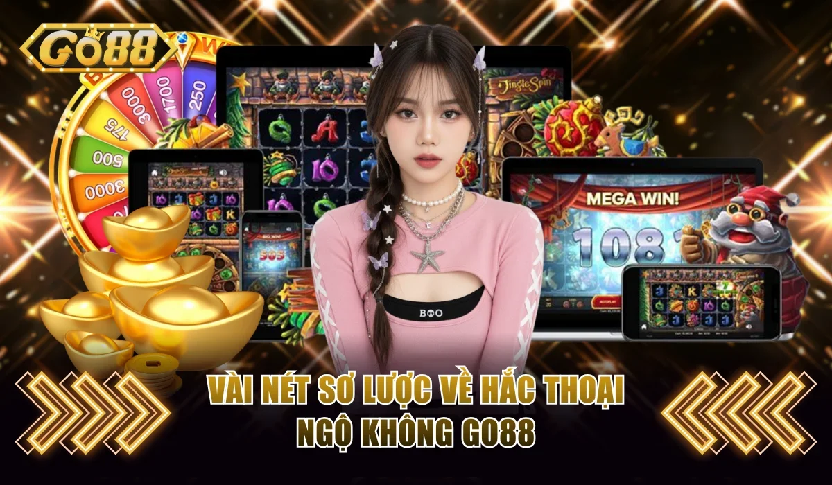 Hắc Thoại Ngộ Không Go88 - Săn Hũ Vàng Jackpot Trăm Triệu 2 Vài nét sơ lược về Hắc Thoại Ngộ Không Go88
