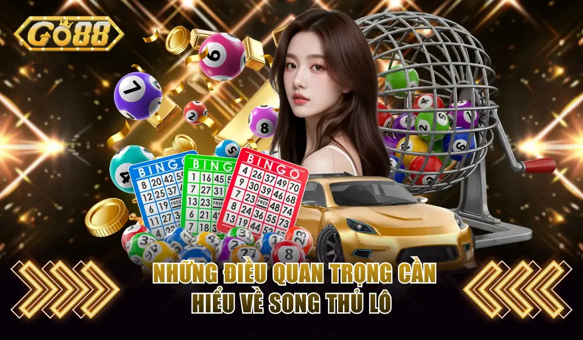 Song Thủ Lô Là Gì? Tất Tần Tật Thông Tin Cần Biết Với GO88 2 Những điều quan trọng cần hiểu về song thủ lô