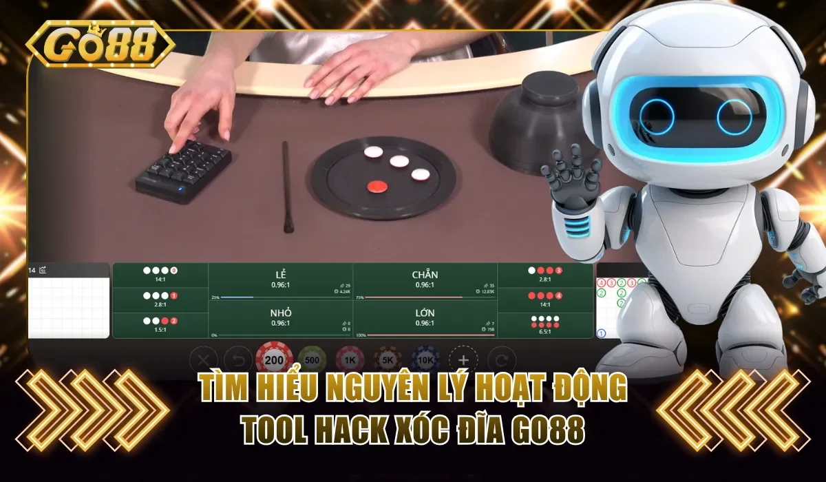 Tool Hack Xóc Đĩa GO88 - Bí Kíp Soi Cầu Thắng Đậm Lãi 2 Tìm hiểu nguyên lý hoạt động tool hack xóc đĩa GO88