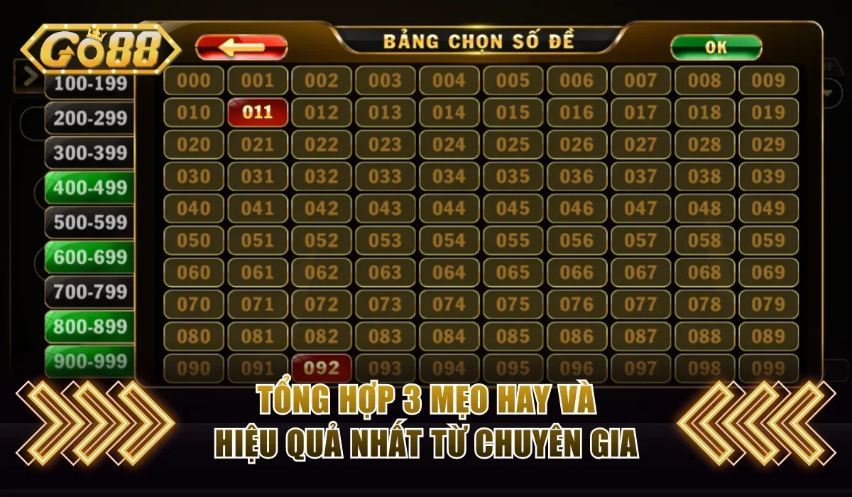 3 Càng Là Gì? Hướng Dẫn Chơi Chuẩn Và Chi Tiết Nhất 4 Tổng hợp 3 mẹo hay và hiệu quả nhất từ chuyên gia