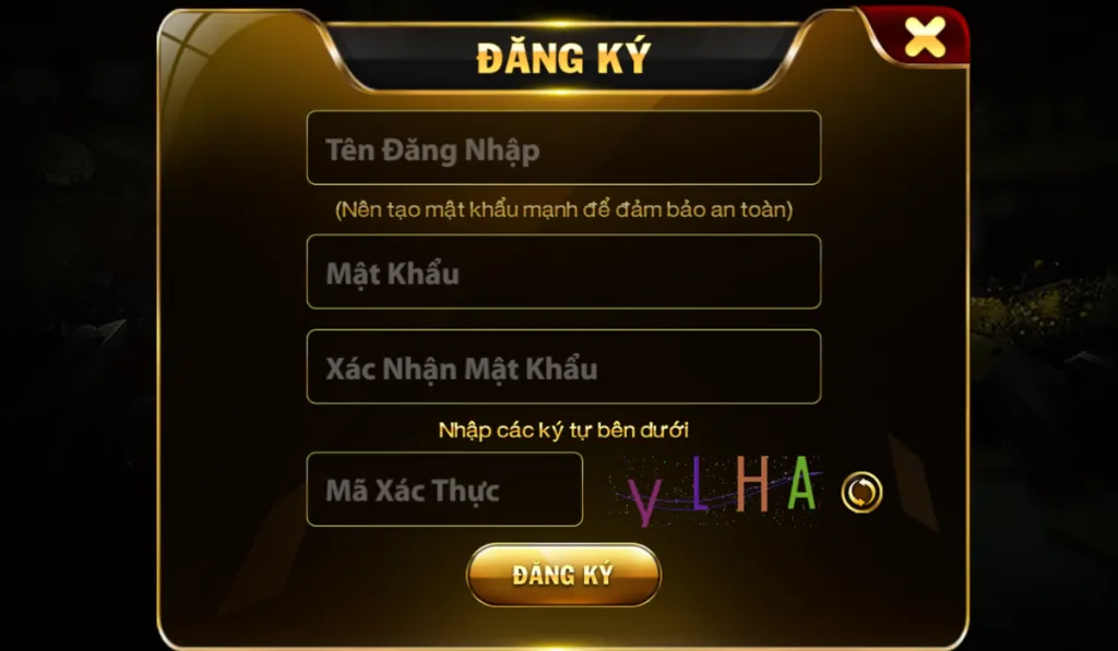 Đăng ký Go88